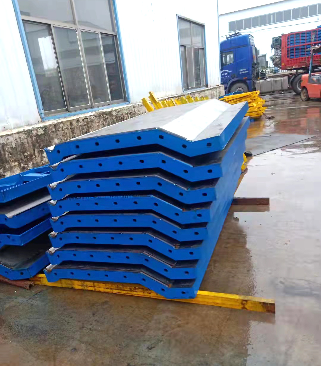 不銹鋼護欄模板